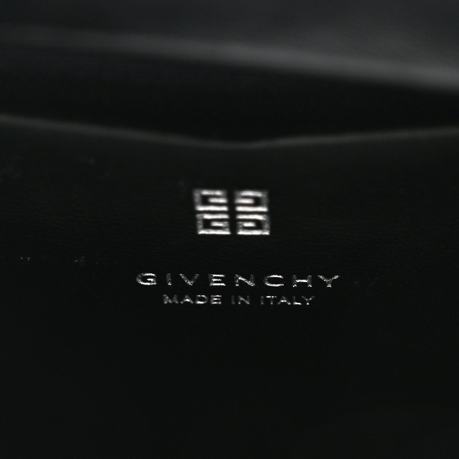 Givenchy Box Calfskin Mini Antigona Stretch Black 6 of 9