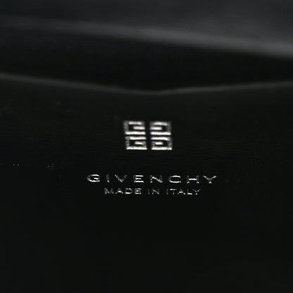 Givenchy Box Calfskin Mini Antigona Stretch Black 6 of 9