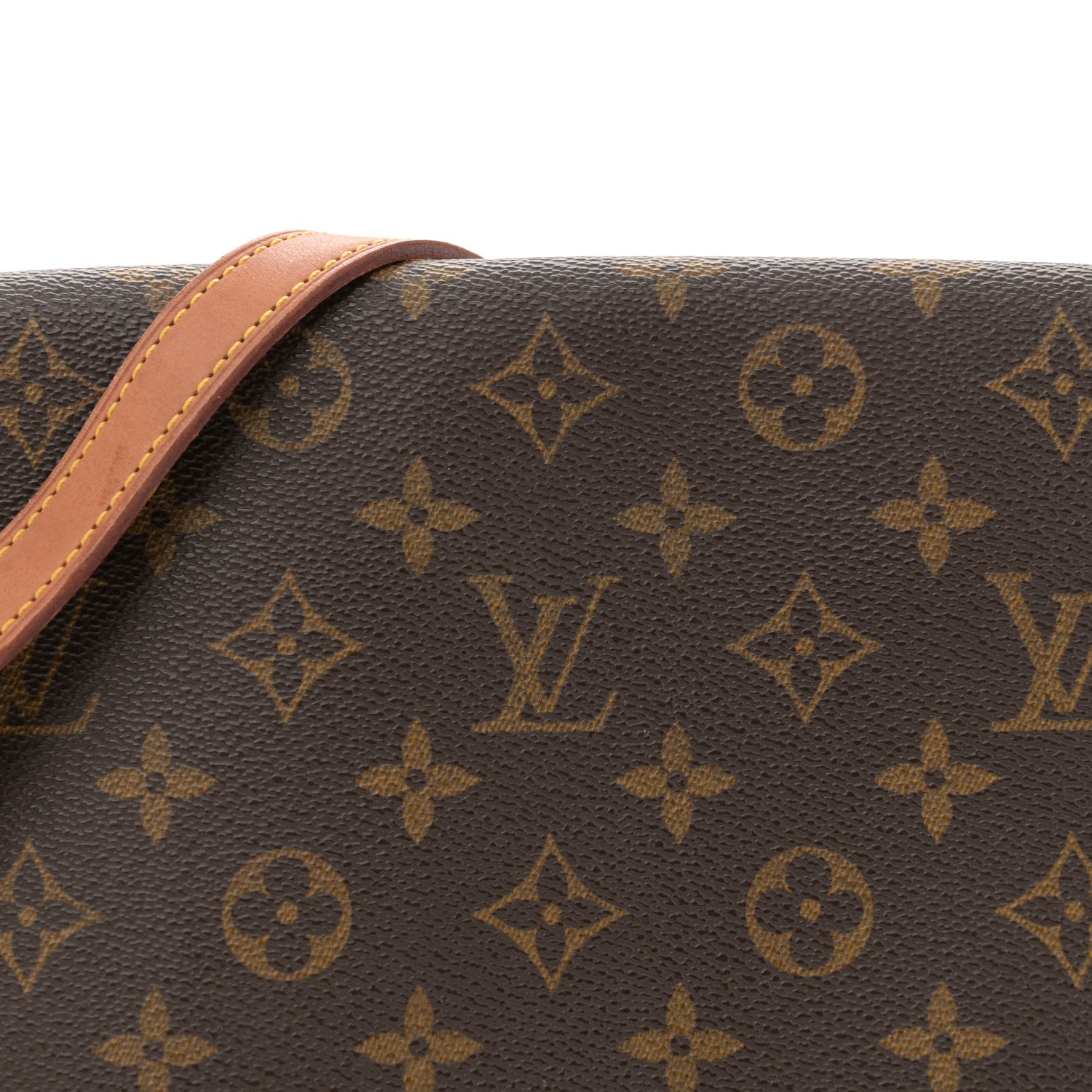 Louis Vuitton Monogram Musette Tango Long Strap 7 of 12