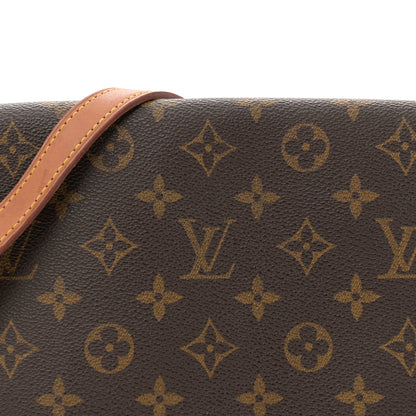 Louis Vuitton Monogram Musette Tango Long Strap 7 of 12