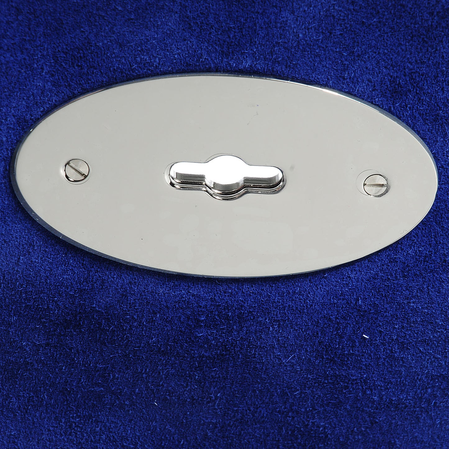 Soft Grain Leather Bayswater Indigo