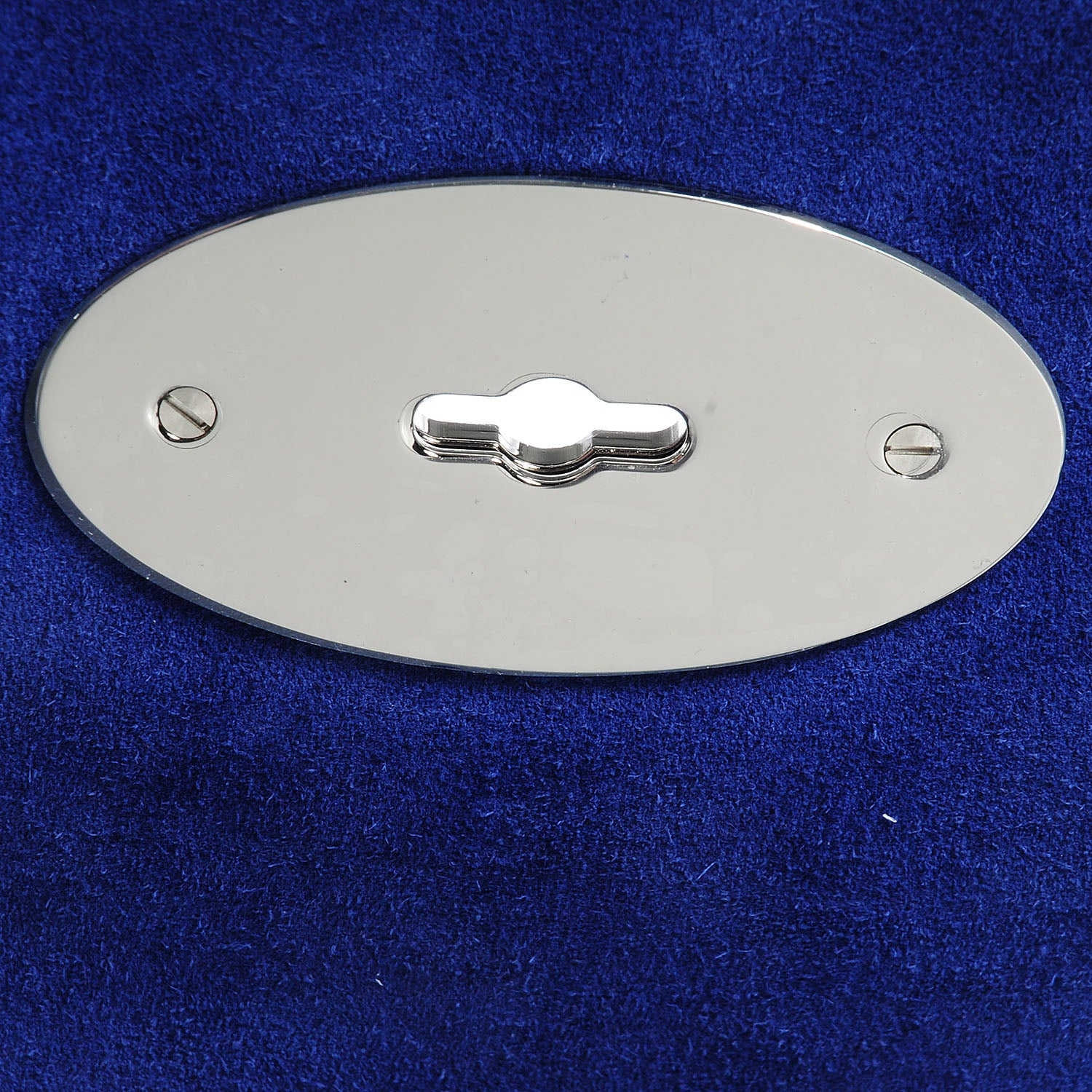 Mulberry Soft Grain Leather Bayswater Indigo 8 of 14