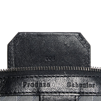 Proenza Schouler Lambskin PS1 Medium Satchel Black 7 of 12