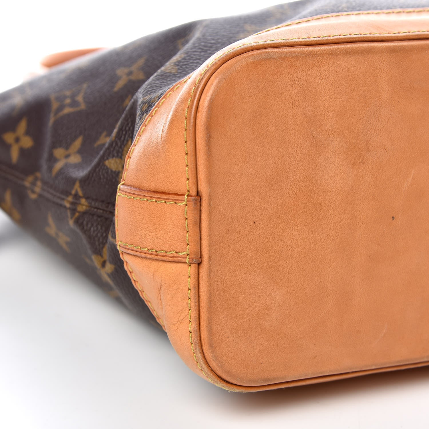 Louis Vuitton Monogram Lockit PM 5 of 17