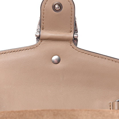 Gucci GG Supreme Monogram Super Mini Dionysus Shoulder Bag Taupe 6 of 8