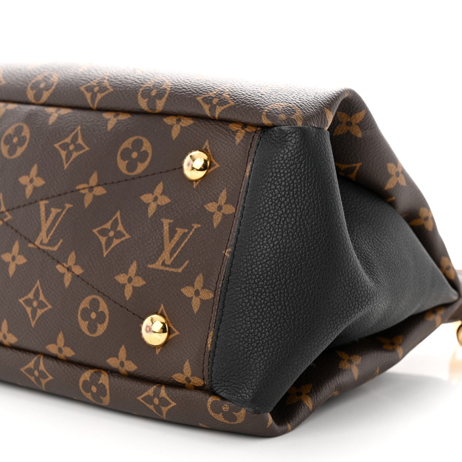 Louis Vuitton Monogram Pallas Full Black 9 of 12