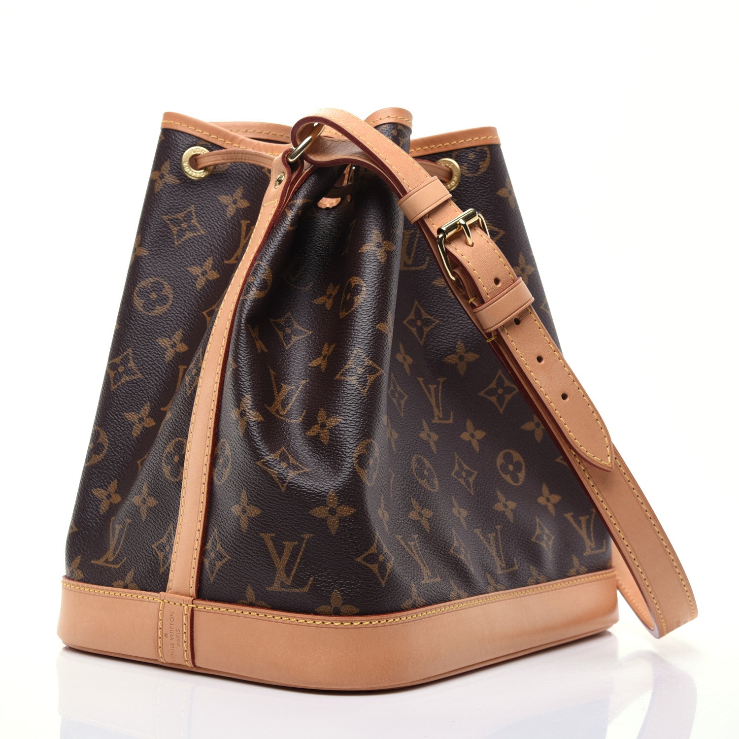 Louis Vuitton Monogram Petit Noe NM 3 of 10
