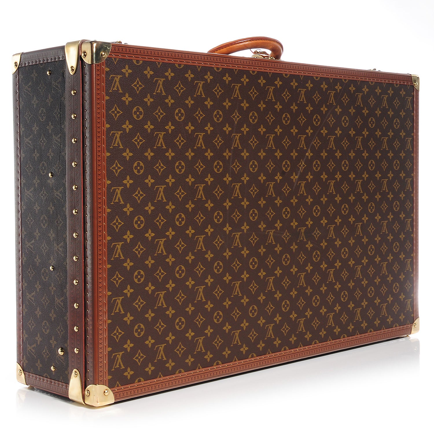 Louis Vuitton Monogram Alzer 80 3 of 10