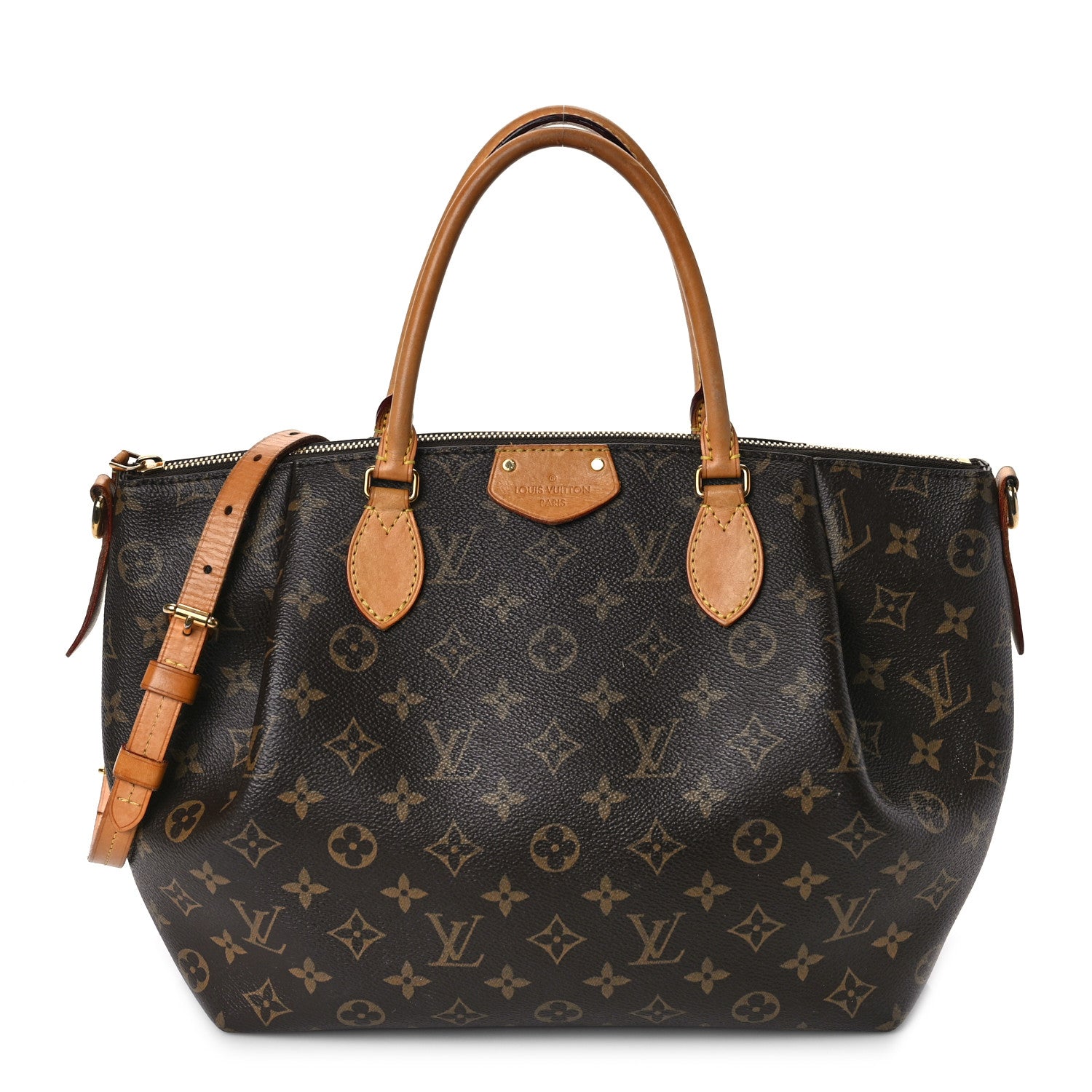 Louis Vuitton Monogram Turenne MM 1 of 10