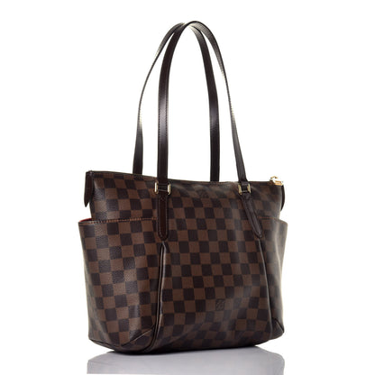 Louis Vuitton Damier Ebene Totally PM 3 of 8