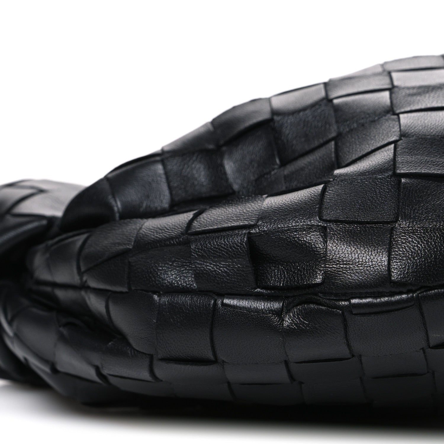 Bottega Veneta Nappa Intrecciato Mini Jodie Black 8 of 9