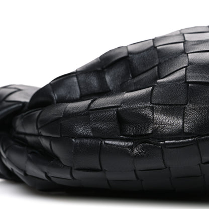 Bottega Veneta Nappa Intrecciato Mini Jodie Black 8 of 9