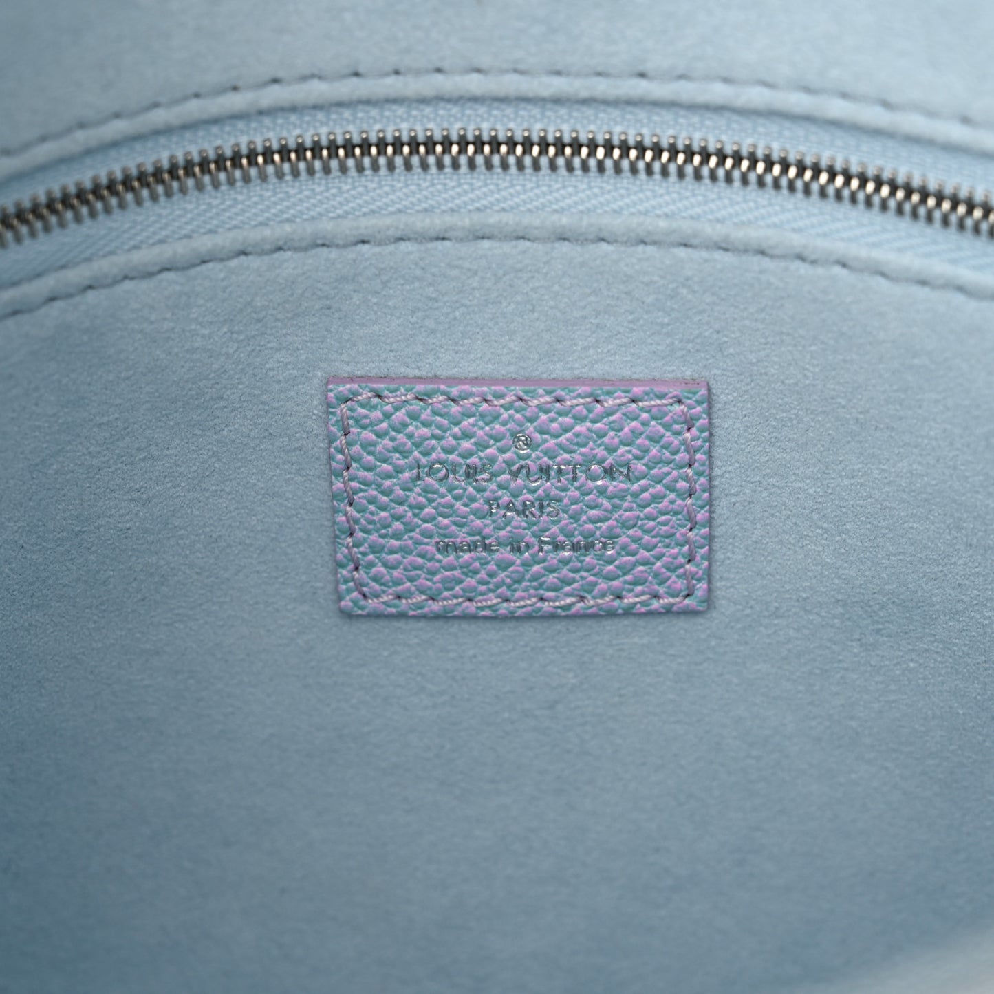 Empreinte Monogram Summer Stardust Onthego PM Lilas