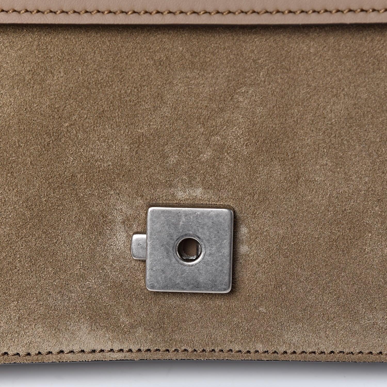 Gucci Suede Medium Dionysus Shoulder Bag Taupe 9 of 13