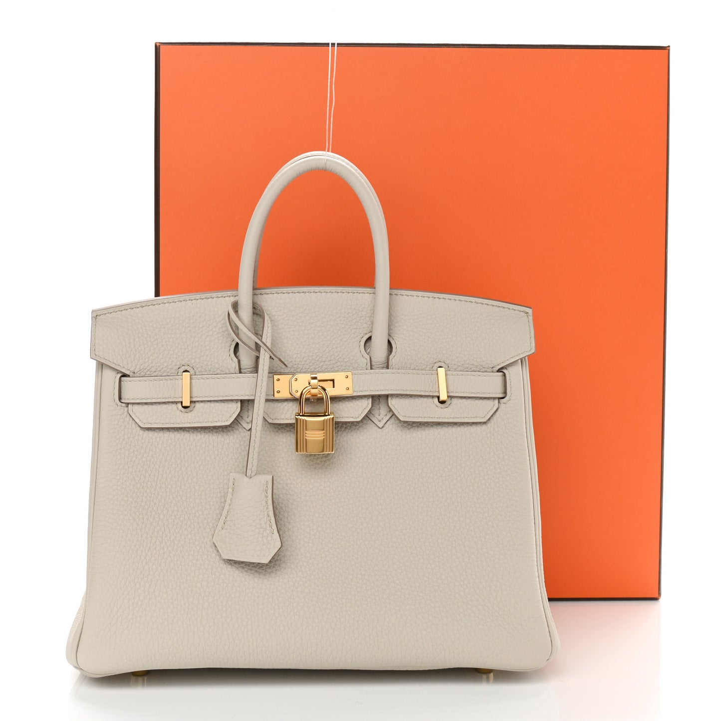 Togo Birkin 25 Beton