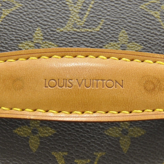 Monogram Boite Bouteilles Beauty Train Case