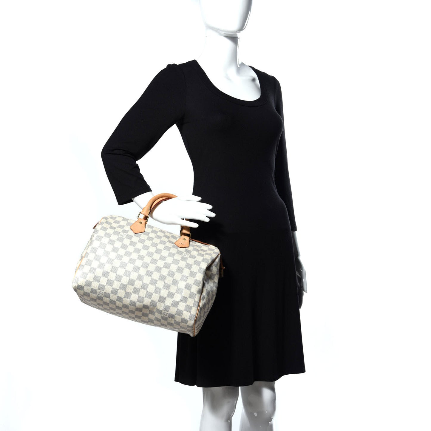 Damier Azur Speedy 30