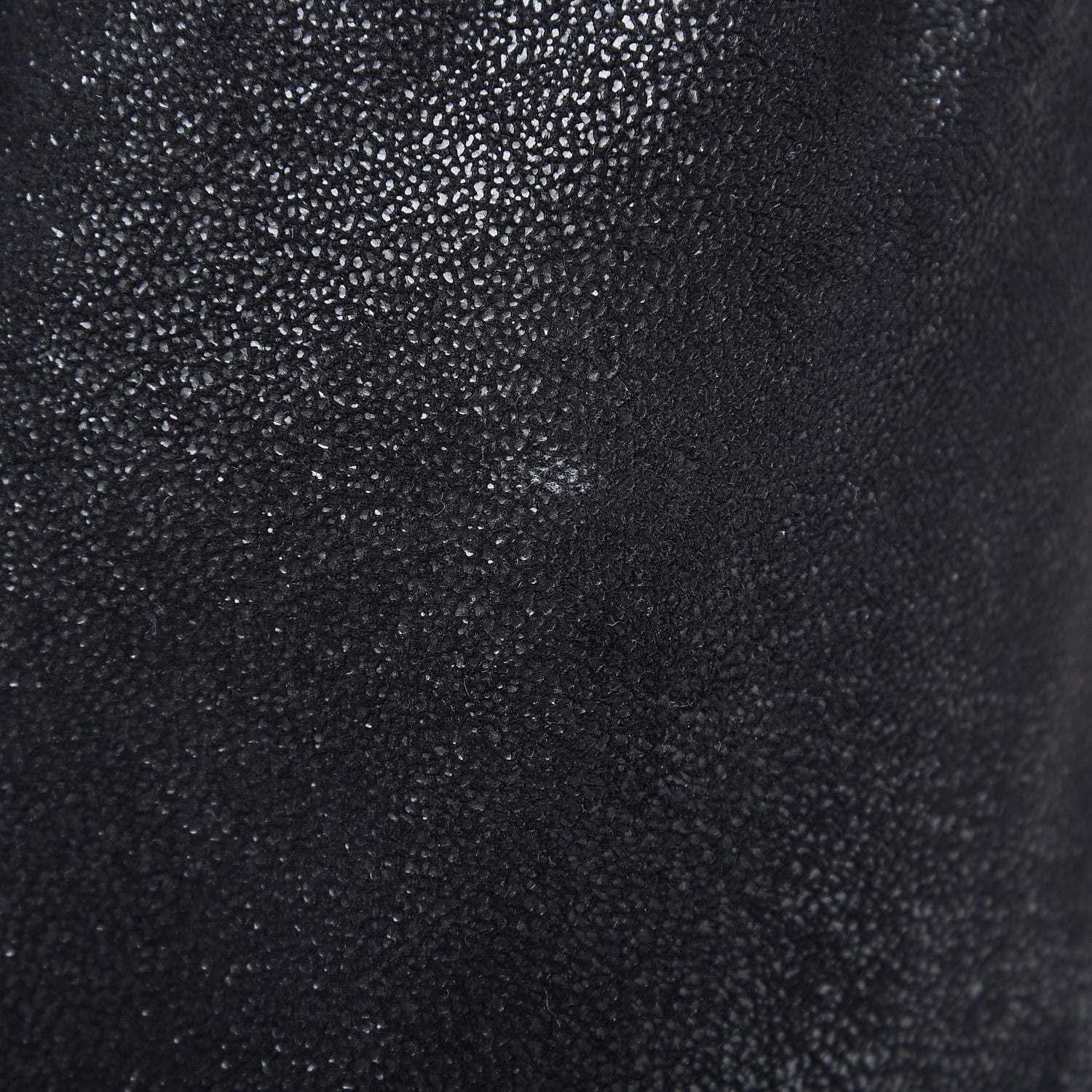 Stella McCartney Shaggy Deer Falabella Backpack Black 8 of 9
