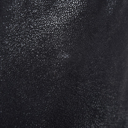 Stella McCartney Shaggy Deer Falabella Backpack Black 8 of 9