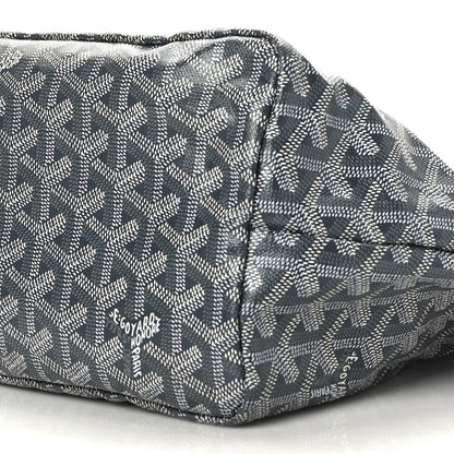 Goyard Goyardine Butterflies Saint Louis PM Grey 11 of 11