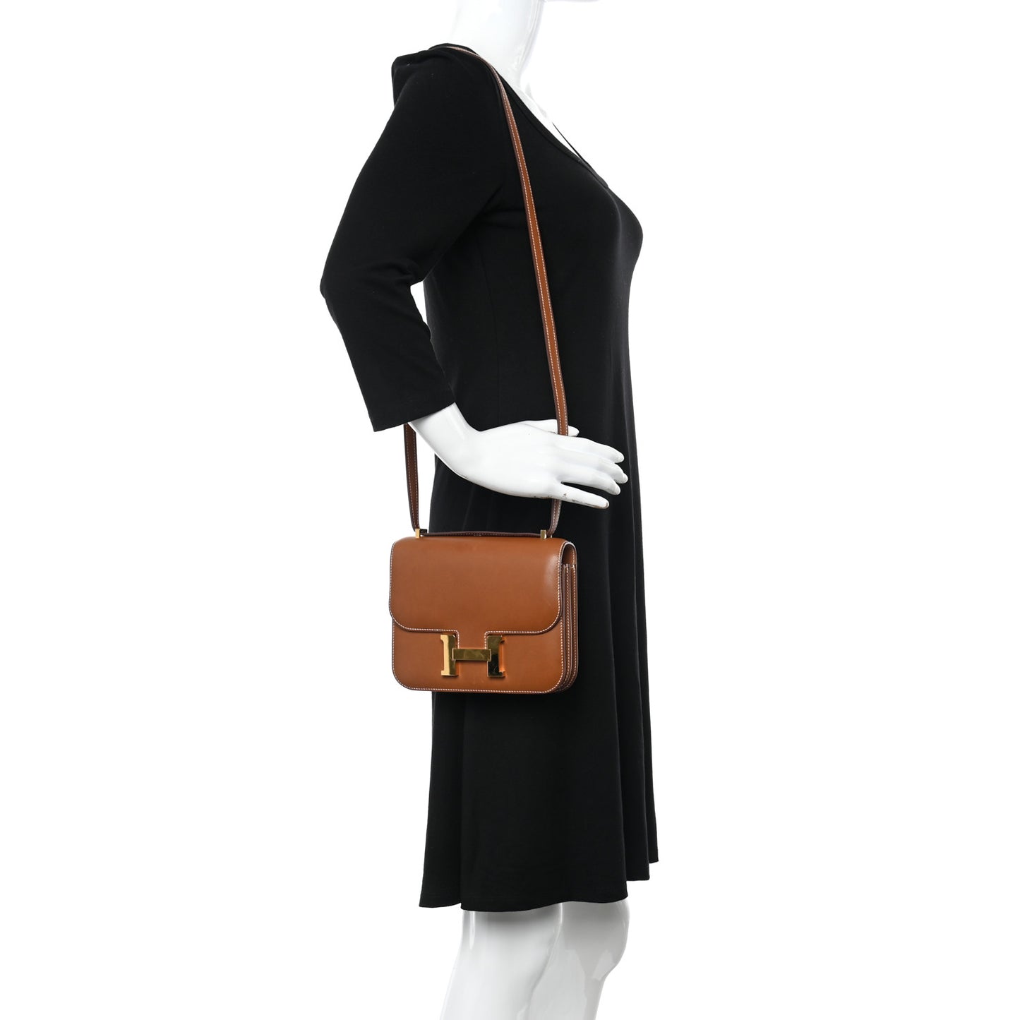 Barenia Constance 18 Fauve