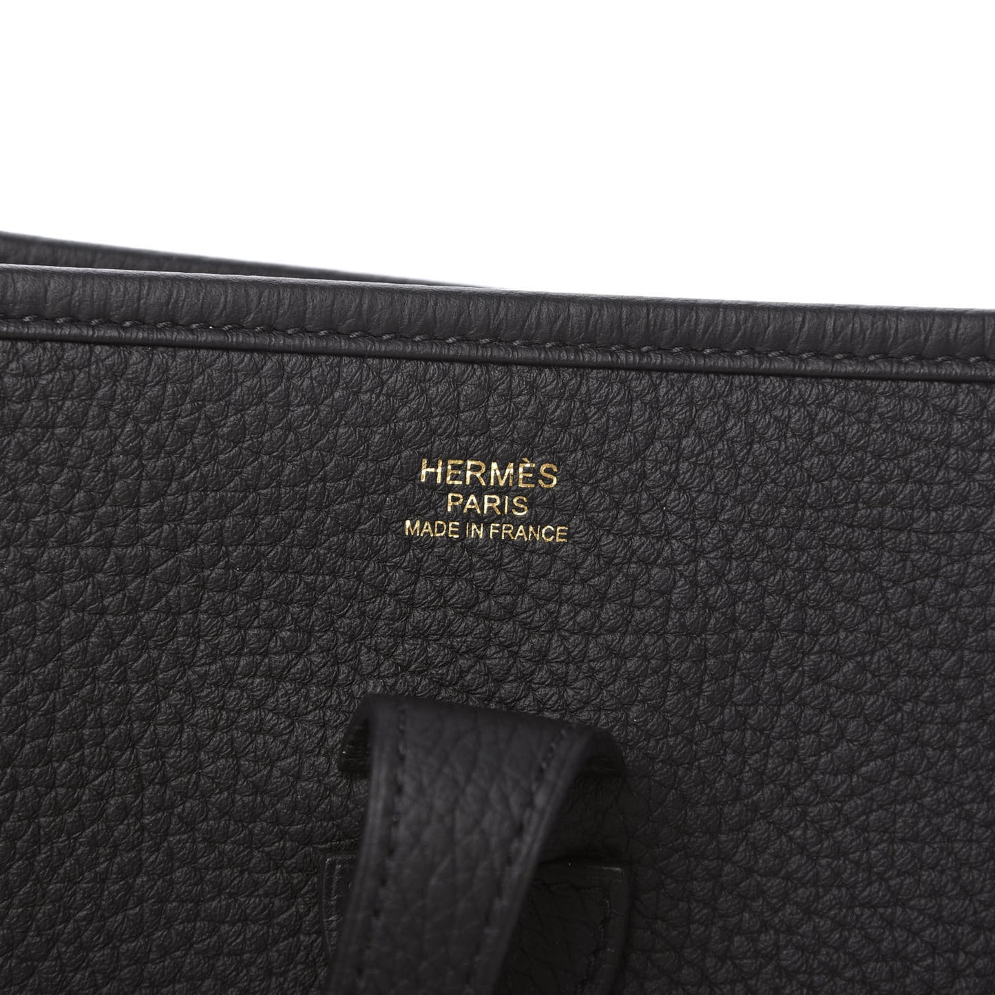 Taurillon Clemence Evelyne III PM Black