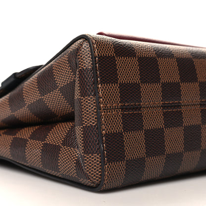 Louis Vuitton Damier Ebene Vavin PM Bordeaux 8 of 9