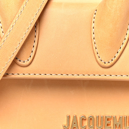 Jacquemus Calfskin Le Chiquito Light Brown 7 of 11