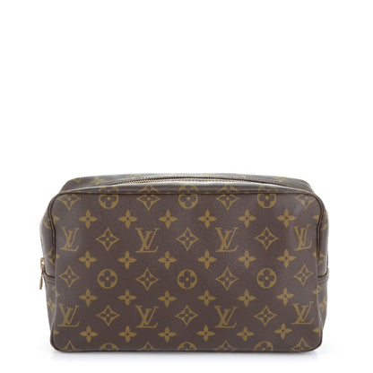 Louis Vuitton Monogram Trousse Toilette 28 1 of 8