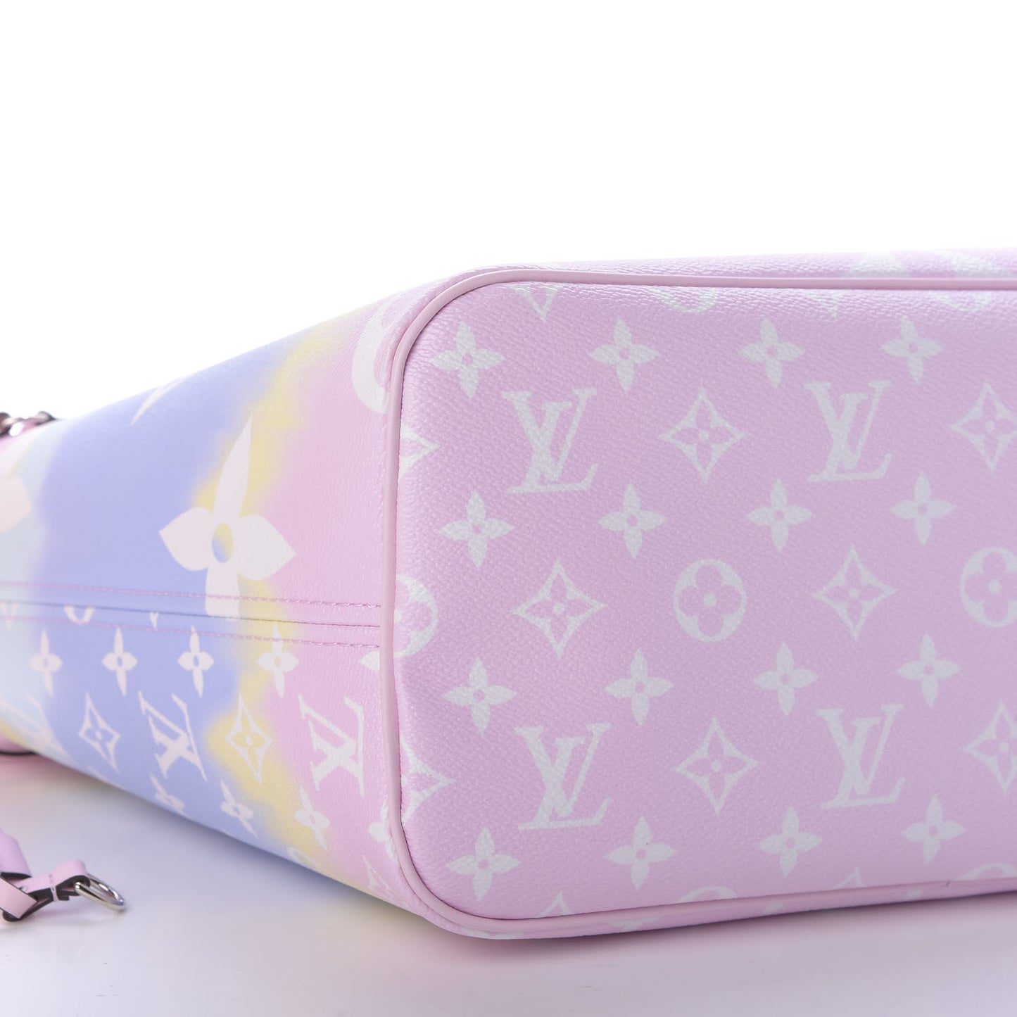 Monogram Escale Neverfull MM Pastel