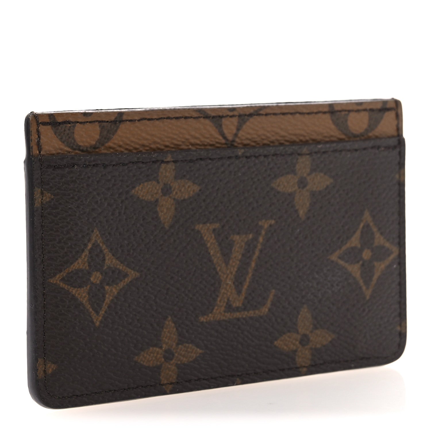 Louis Vuitton Reverse Monogram Card Holder 3 of 6