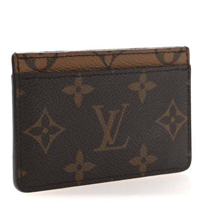 Louis Vuitton Reverse Monogram Card Holder 3 of 6