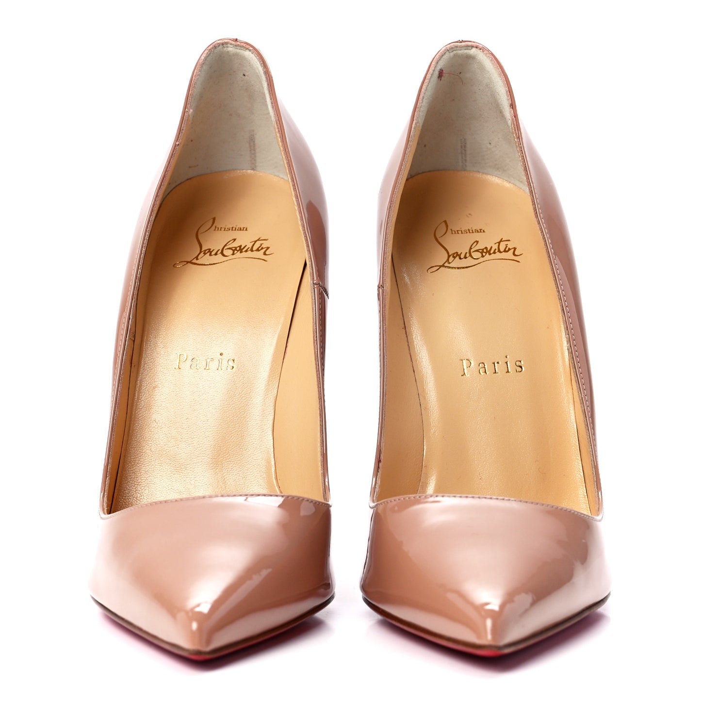 Patent So Kate 120 Pumps 38.5 Nude