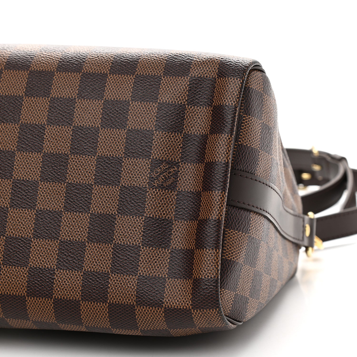 Louis Vuitton Damier Ebene Speedy Bandouliere 25 9 of 9