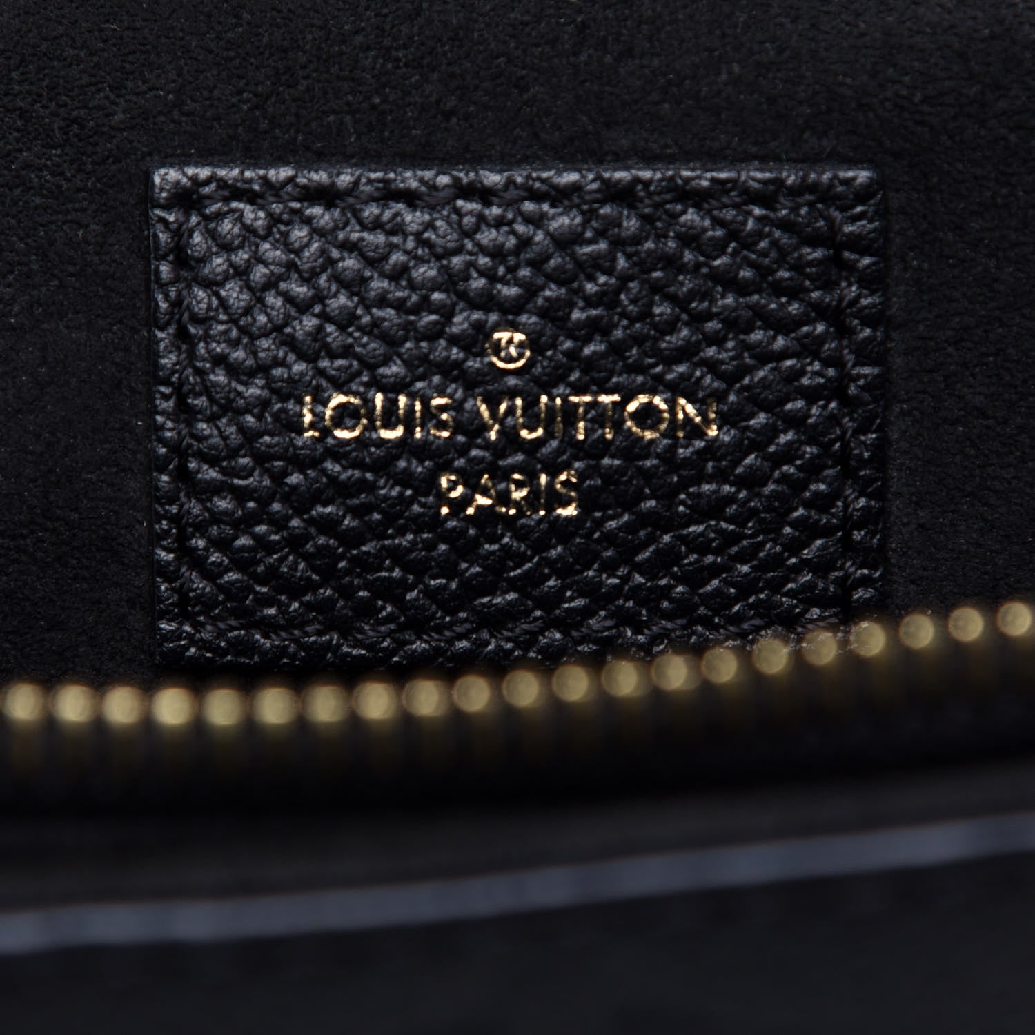 Louis Vuitton Empreinte Surene MM Black 6 of 12
