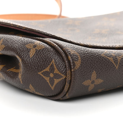 Louis Vuitton Monogram Favorite MM 8 of 9