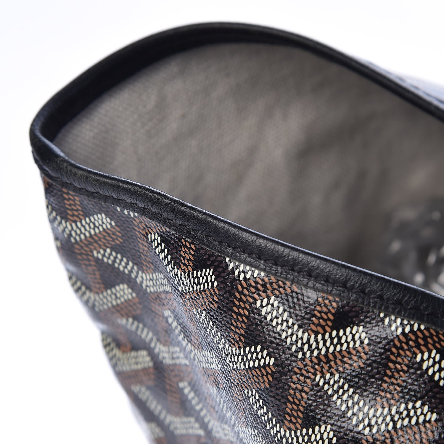 Goyard Goyardine Saint Louis GM Black 19 of 25