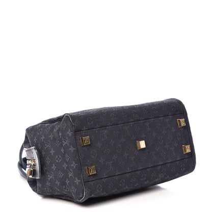 Louis Vuitton Mini Monogram Josephine PM Navy 4 of 23