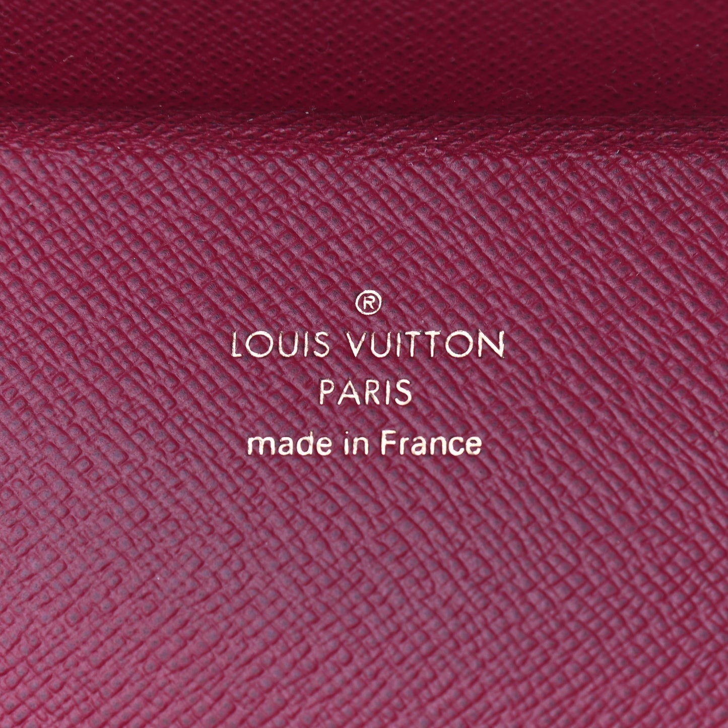 Monogram Rivets Enveloppe