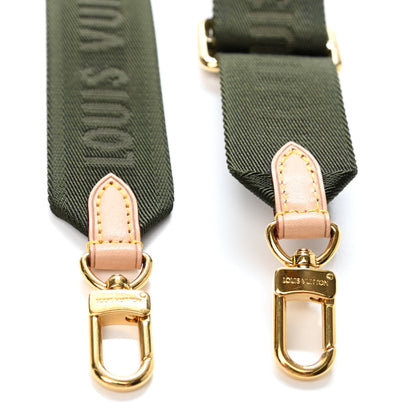 Louis Vuitton Monogram Multi Pochette Accessories Shoulder Strap Kaki 3 of 3
