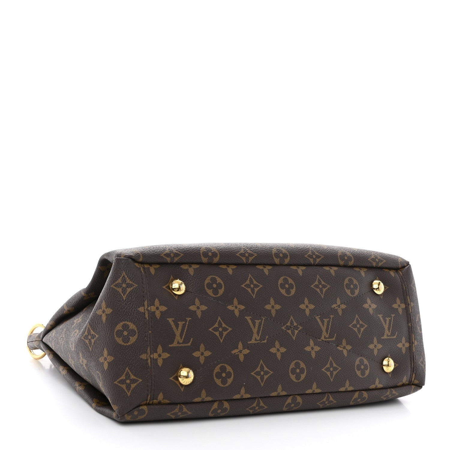 Louis Vuitton Monogram Pallas Aurore 4 of 9