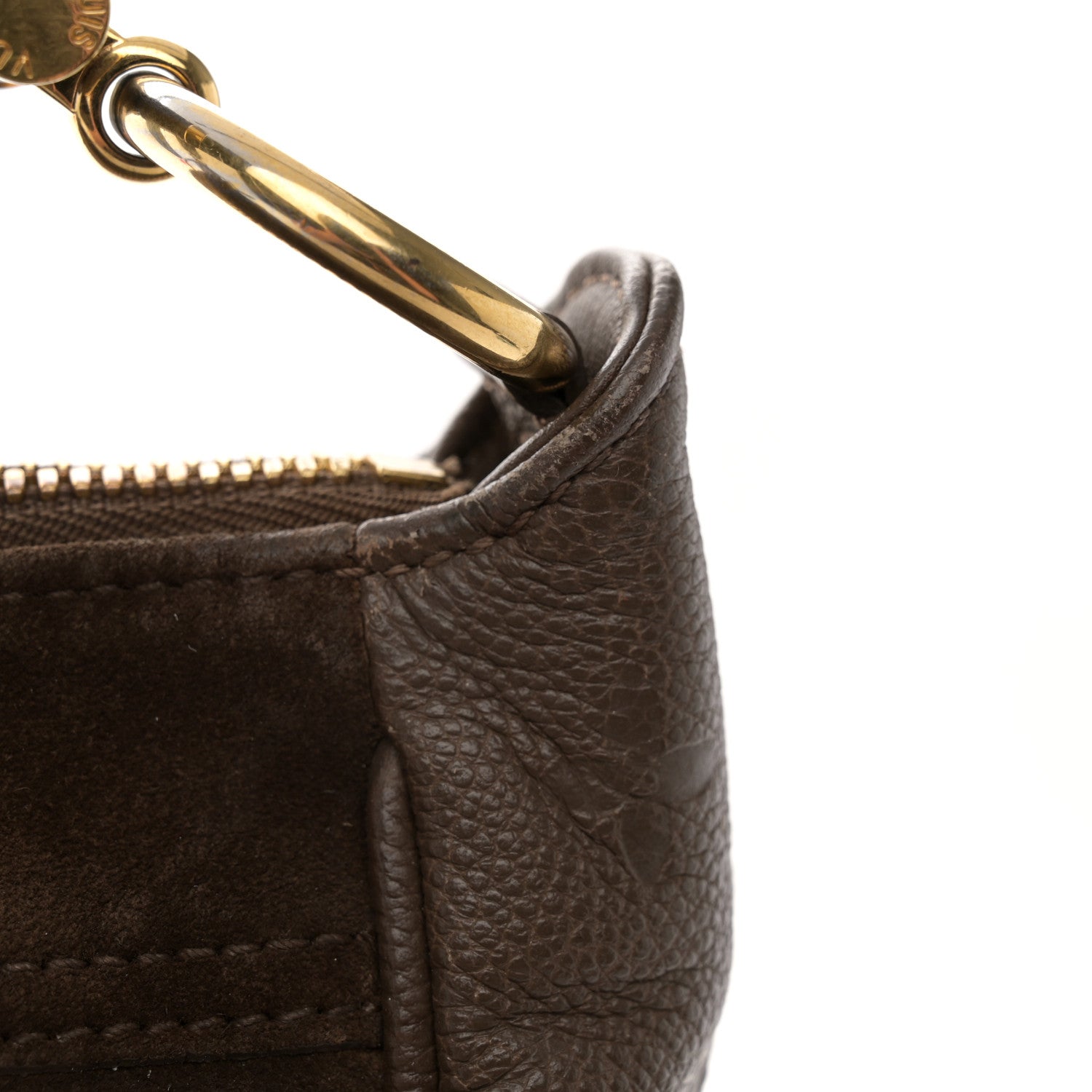 Louis Vuitton Empreinte Suede Audacieuse PM Ombre 10 of 14