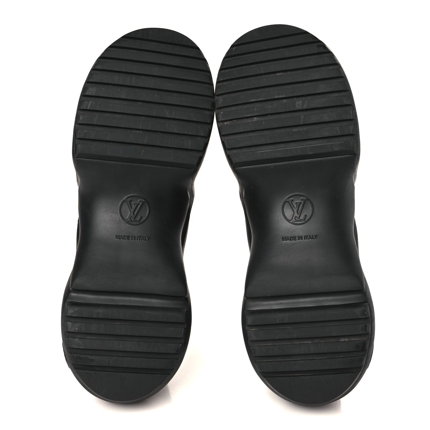 Louis Vuitton Calfskin Patent Monogram LV Archlight Sneakers 40 Black 5 of 8