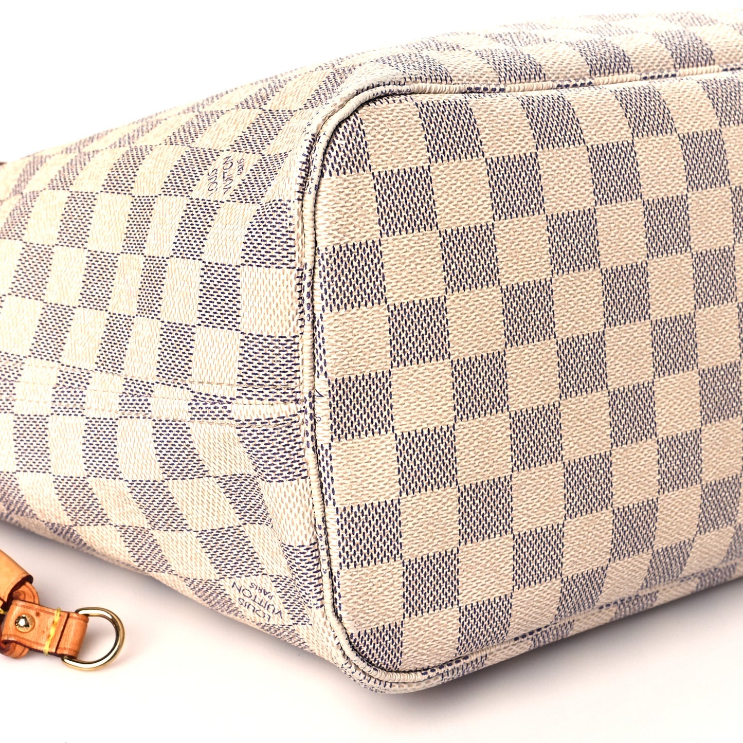 Damier Azur Neo Neverfull MM