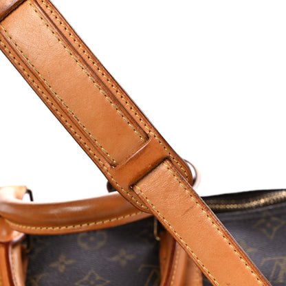 Louis Vuitton Monogram Keepall Bandouliere 45 26 of 32