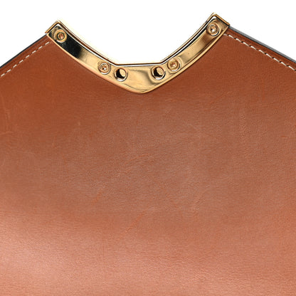 Moynat Barenia Gabrielle PM Tan 11 of 13