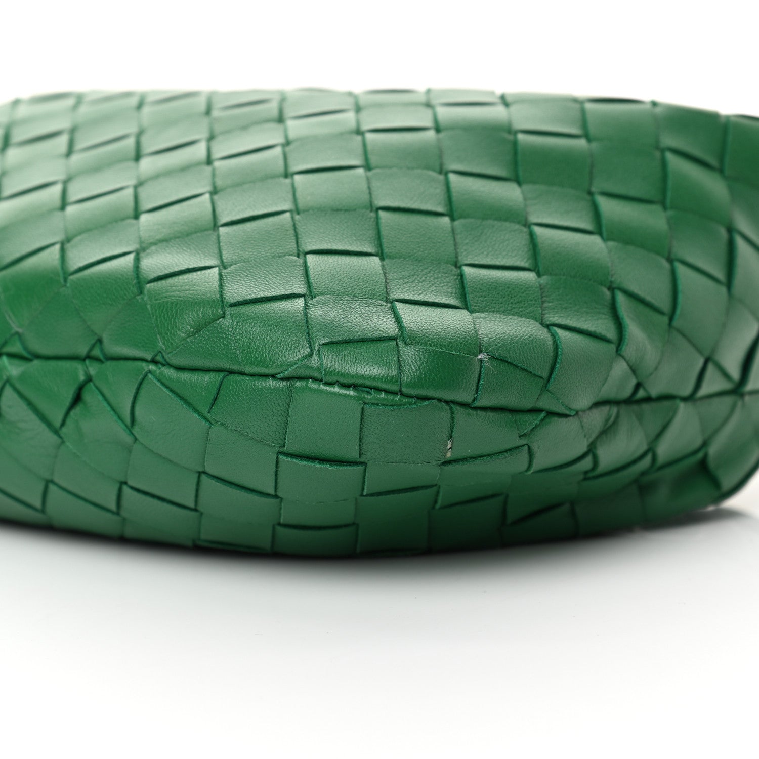 Bottega Veneta Nappa Intrecciato Mini Jodie Racing Green 10 of 12