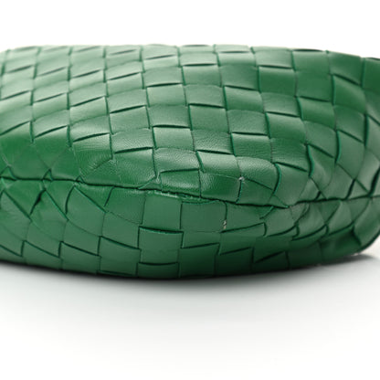Bottega Veneta Nappa Intrecciato Mini Jodie Racing Green 10 of 12