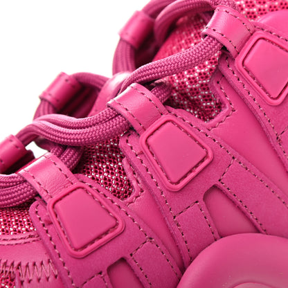 Louis Vuitton Calfskin Technical Nylon LV Archlight Sneakers 40 Rose Pop 10 of 13