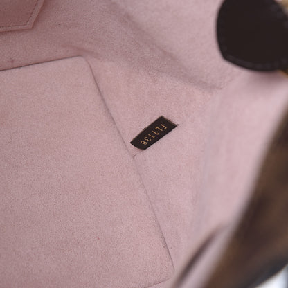Louis Vuitton Damier Ebene Jersey Magnolia 6 of 10